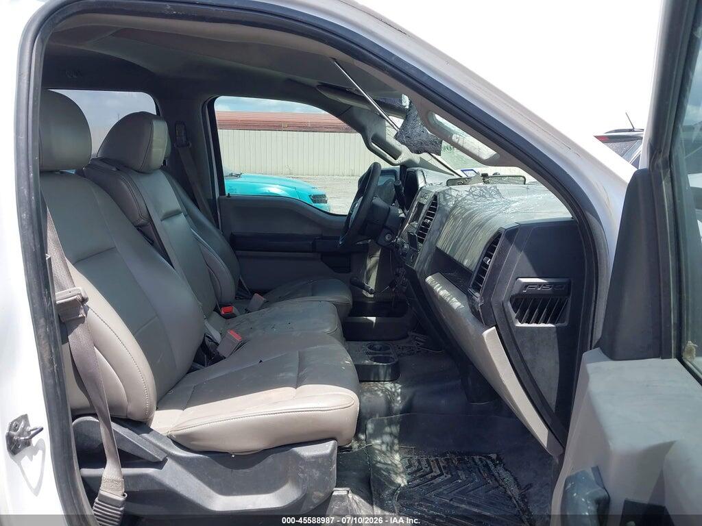 1FTEW1CP8JKF37045 2018 FORD F-150 photo no. 5