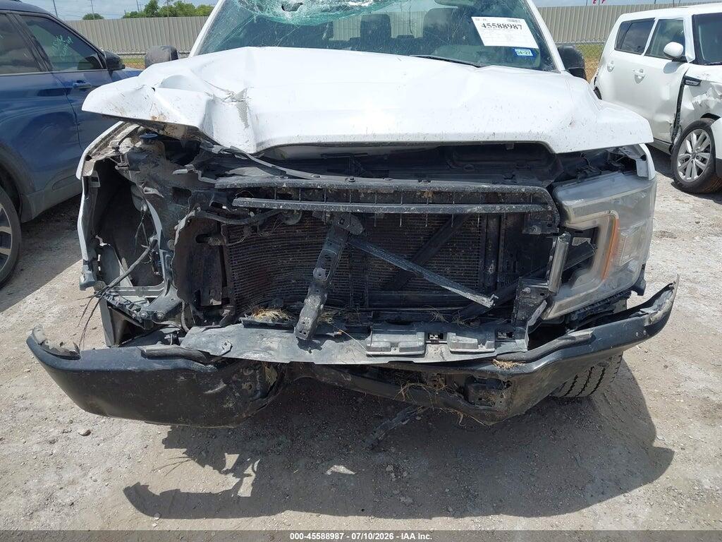 1FTEW1CP8JKF37045 2018 FORD F-150 photo no. 6