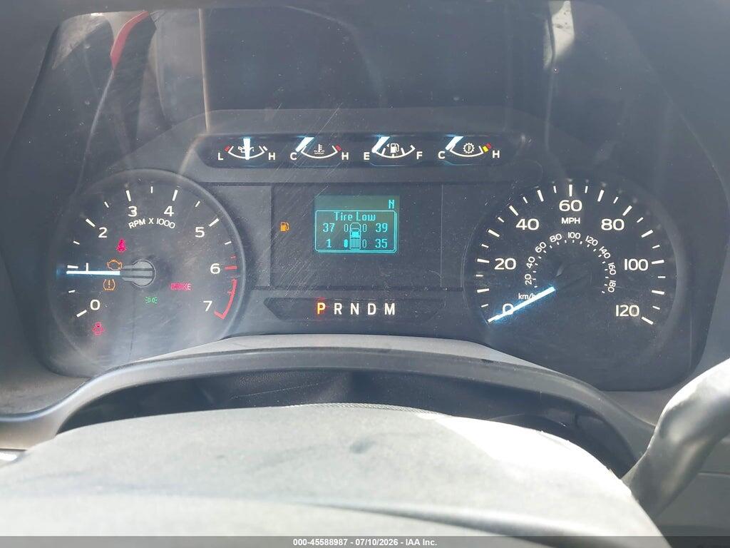 1FTEW1CP8JKF37045 2018 FORD F-150 photo no. 7
