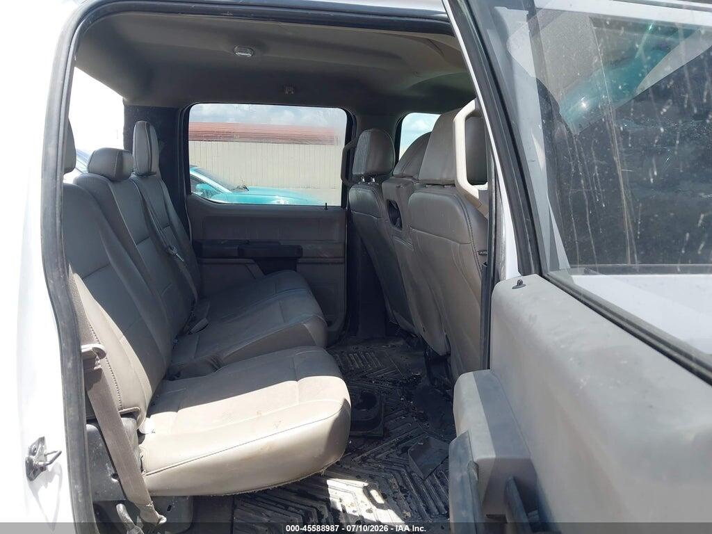 1FTEW1CP8JKF37045 2018 FORD F-150 photo no. 8