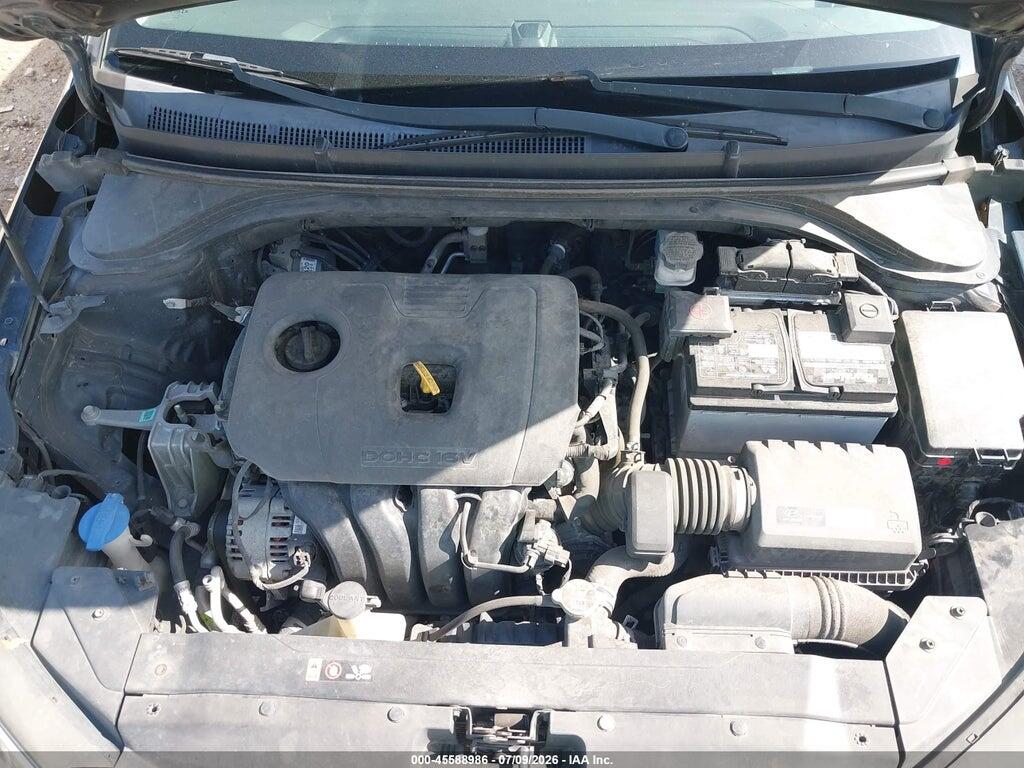 5NPD74LF7KH497896 2019 HYUNDAI ELANTRA photo no. 10