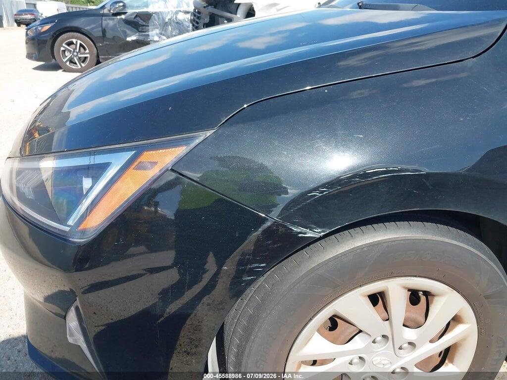 5NPD74LF7KH497896 2019 HYUNDAI ELANTRA photo no. 6