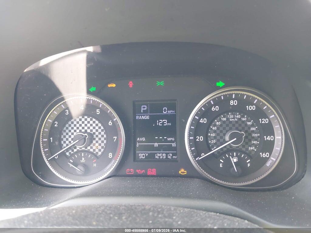 5NPD74LF7KH497896 2019 HYUNDAI ELANTRA photo no. 7