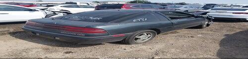 4A3CS44R6ME030813 1991 MITSUBISHI ECLIPSE photo no. 4