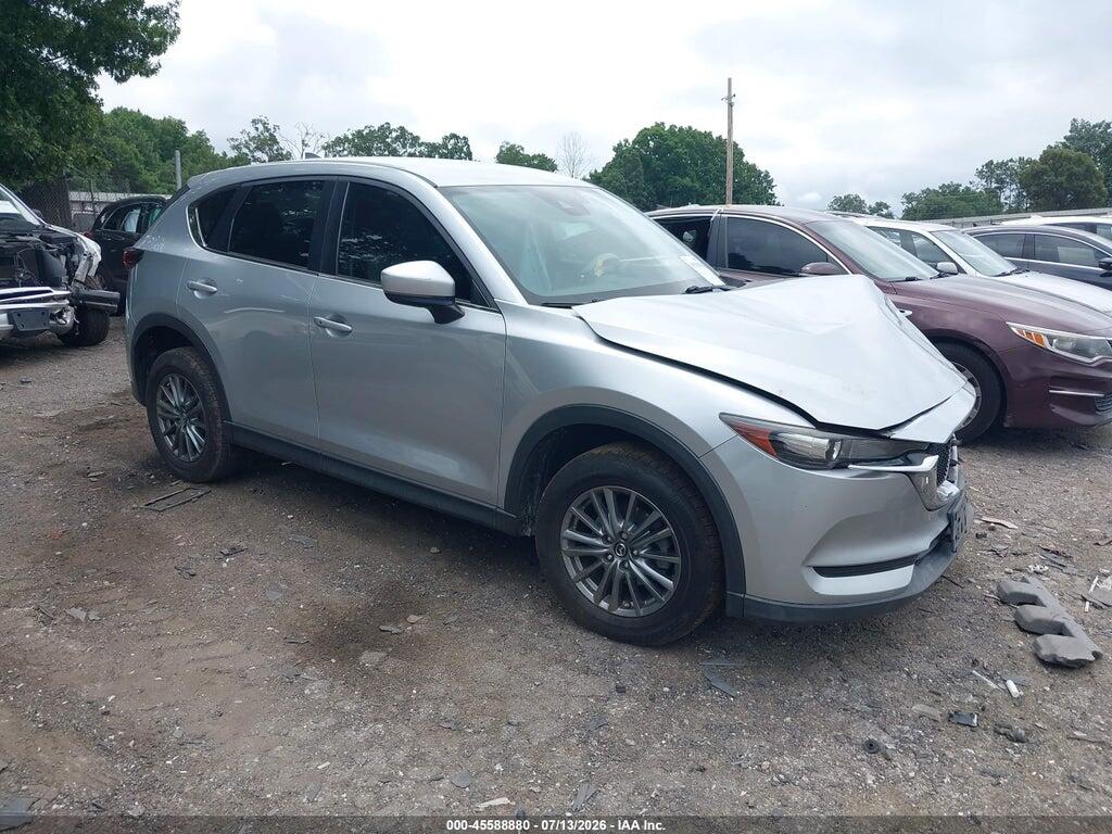 JM3KFACL5H0218683 2017 MAZDA CX-5 photo no. 1