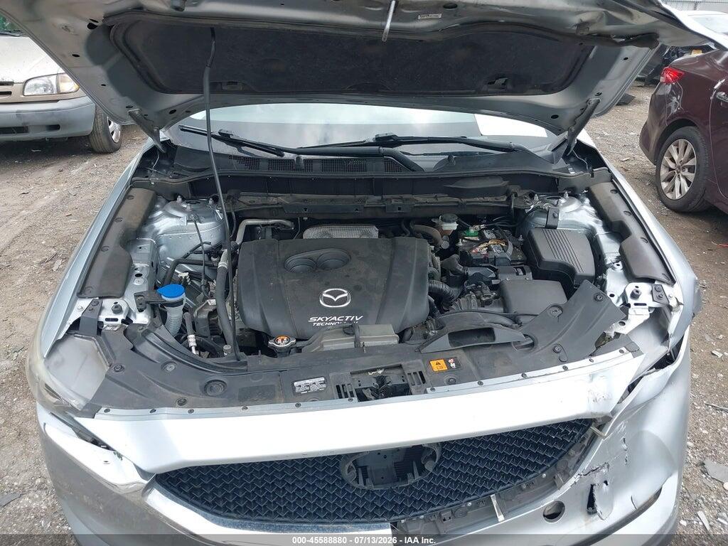 JM3KFACL5H0218683 2017 MAZDA CX-5 photo no. 10