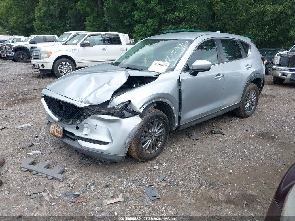 JM3KFACL5H0218683 2017 MAZDA CX-5 photo no. 2