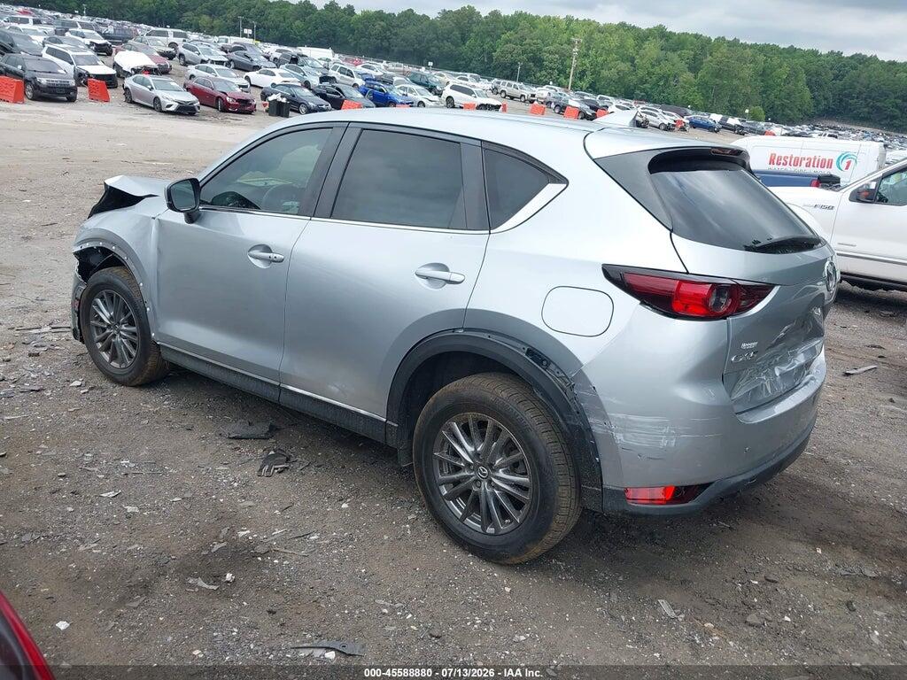 JM3KFACL5H0218683 2017 MAZDA CX-5 photo no. 3