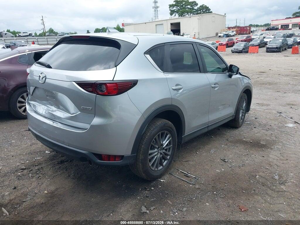 JM3KFACL5H0218683 2017 MAZDA CX-5 photo no. 4