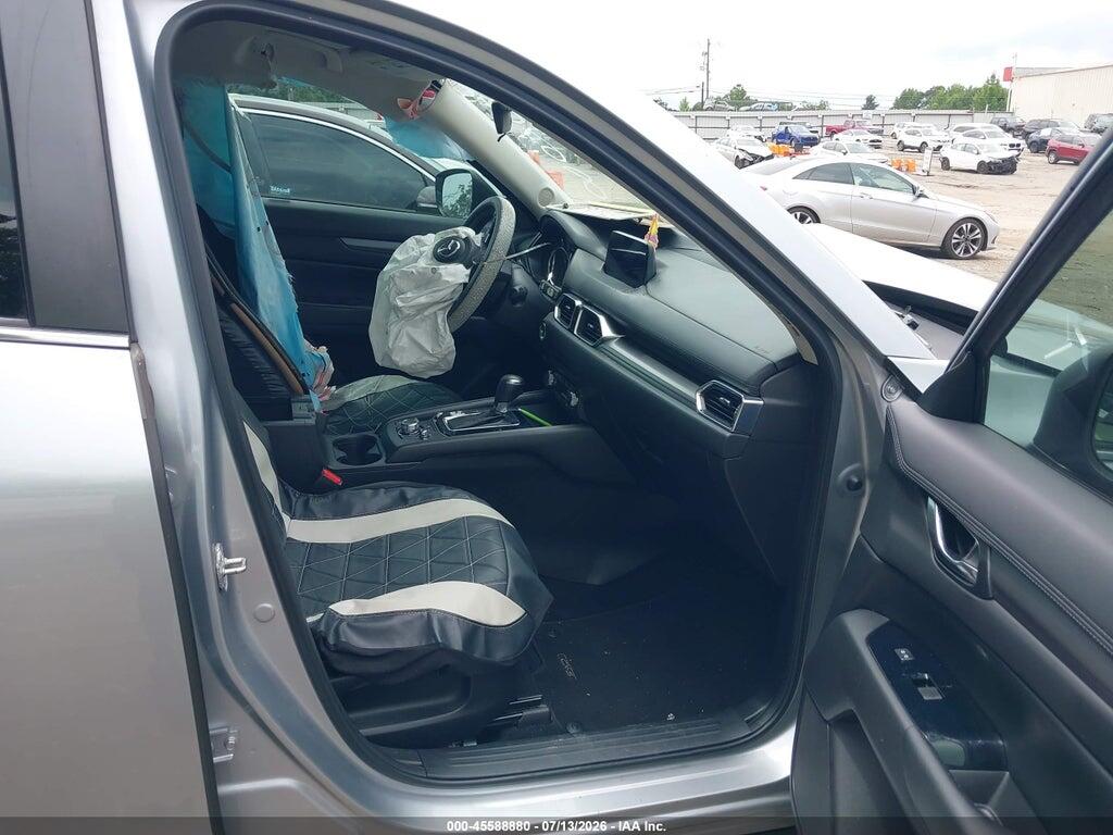 JM3KFACL5H0218683 2017 MAZDA CX-5 photo no. 5