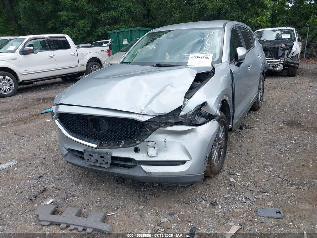 JM3KFACL5H0218683 2017 MAZDA CX-5 photo no. 6