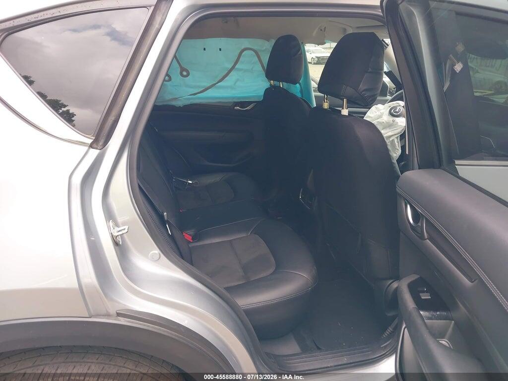 JM3KFACL5H0218683 2017 MAZDA CX-5 photo no. 8