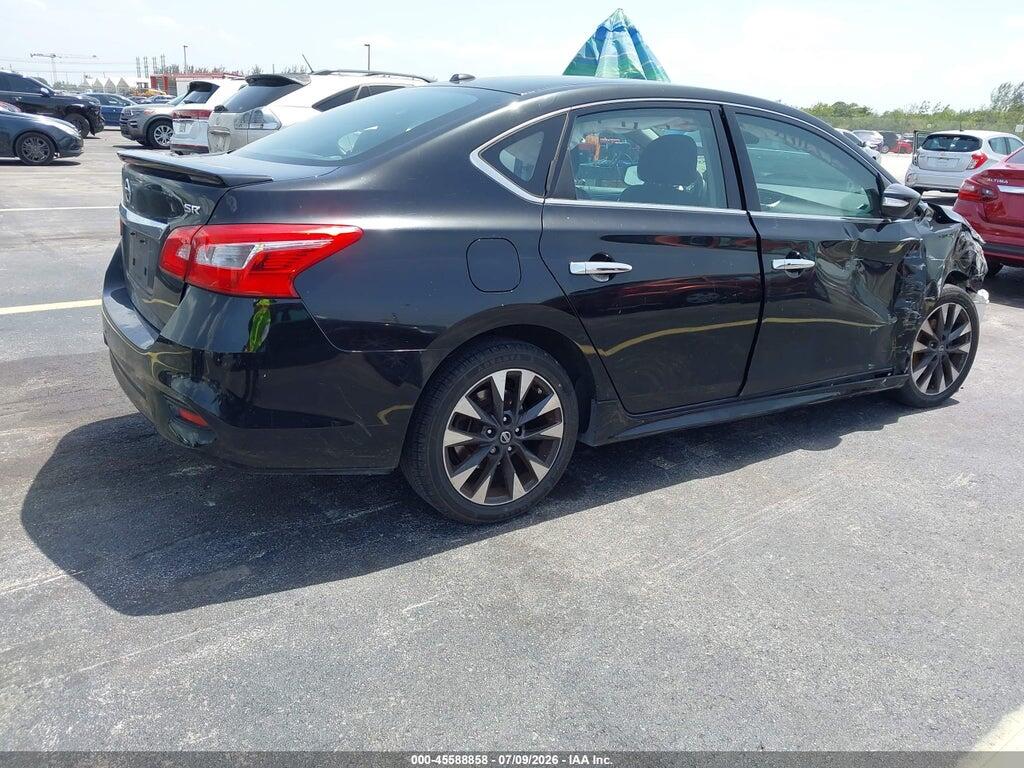 3N1AB7AP5JY282956 2018 NISSAN SENTRA photo no. 4