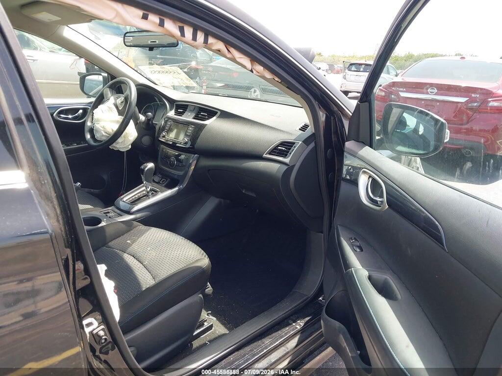 3N1AB7AP5JY282956 2018 NISSAN SENTRA photo no. 5