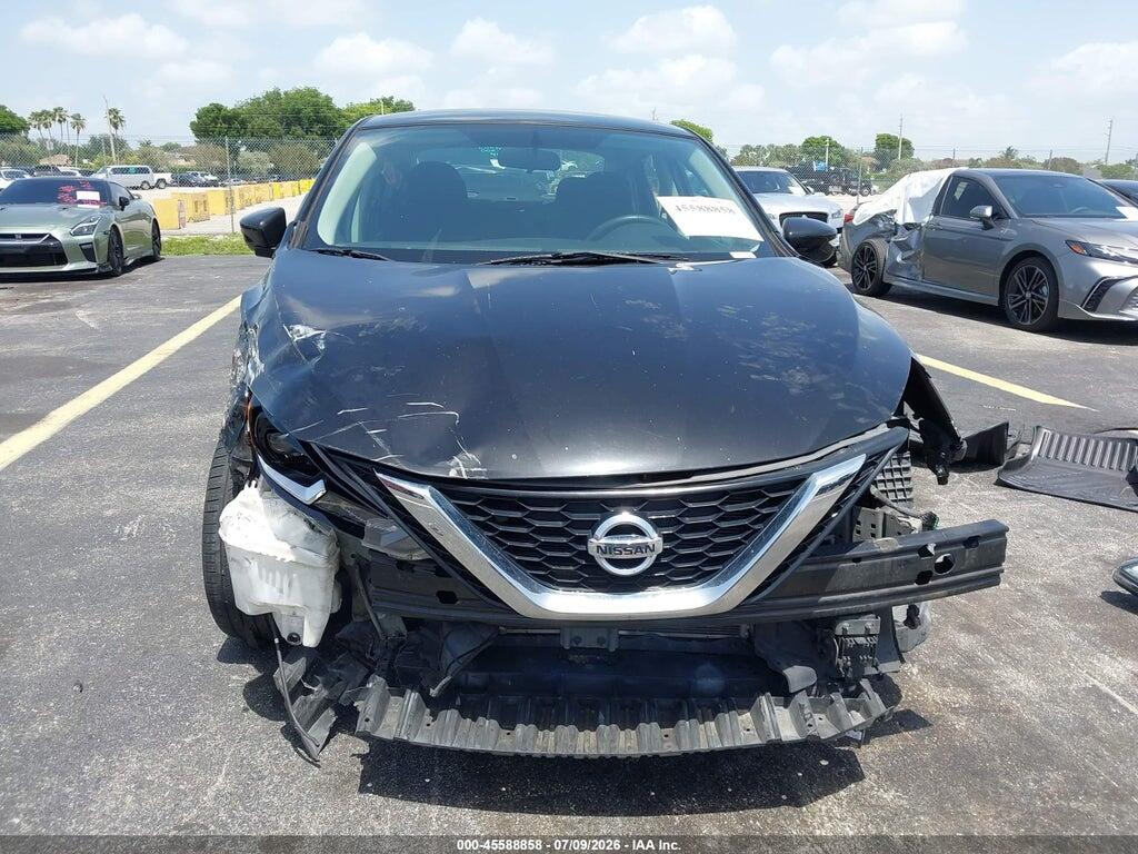 3N1AB7AP5JY282956 2018 NISSAN SENTRA photo no. 6