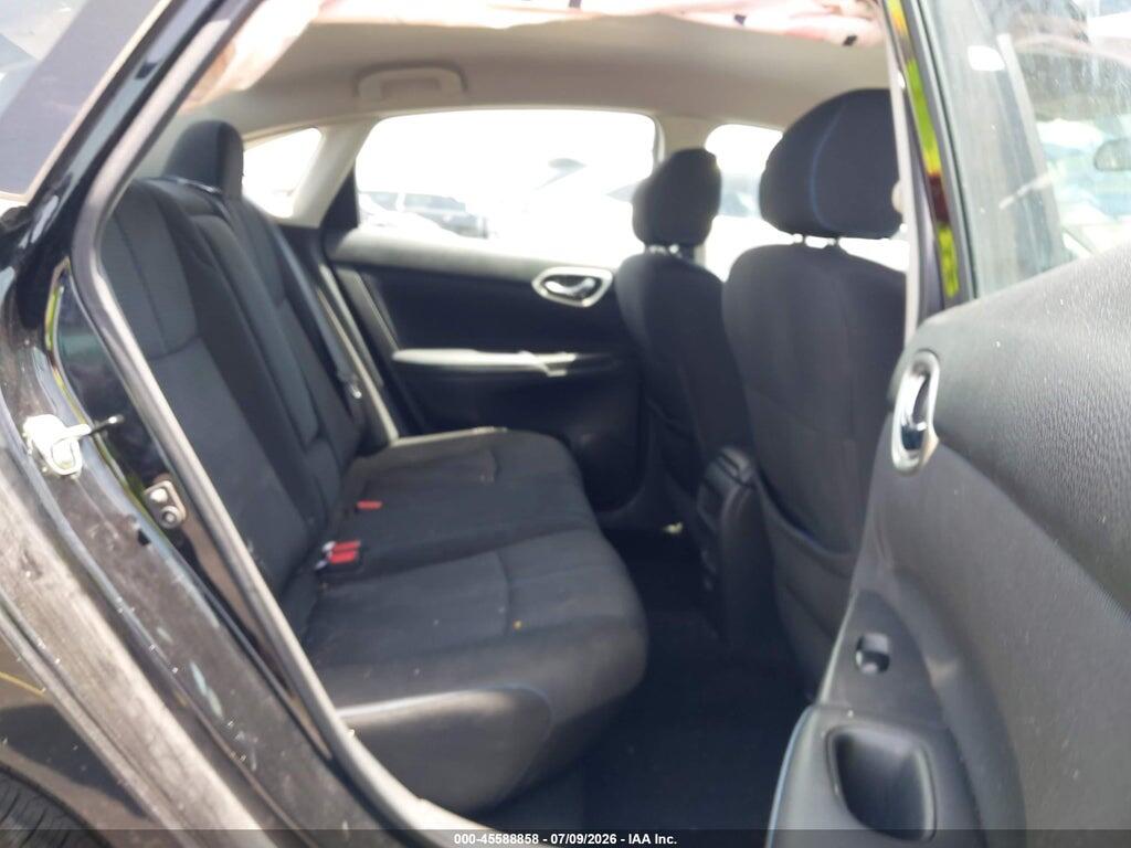 3N1AB7AP5JY282956 2018 NISSAN SENTRA photo no. 8