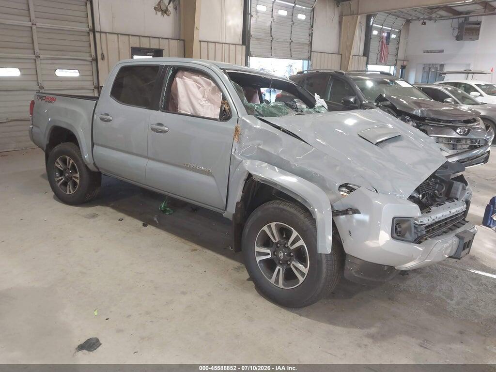 3TMCZ5AN9KM189578 2019 TOYOTA TACOMA photo no. 1