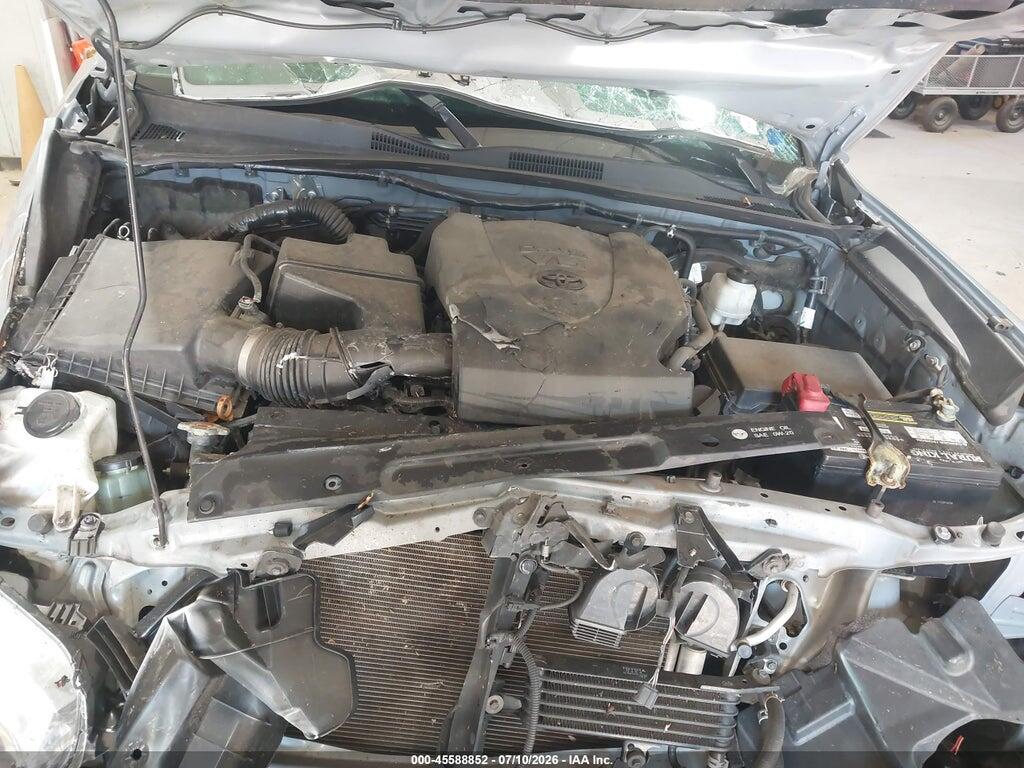 3TMCZ5AN9KM189578 2019 TOYOTA TACOMA photo no. 10