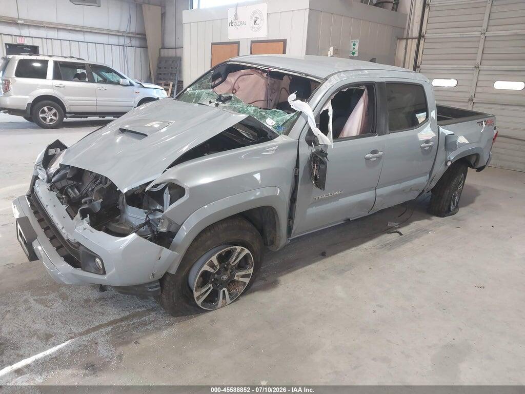 3TMCZ5AN9KM189578 2019 TOYOTA TACOMA photo no. 2