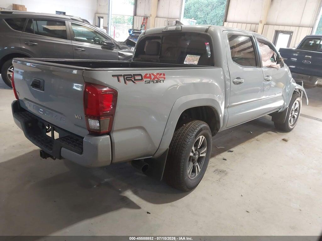 3TMCZ5AN9KM189578 2019 TOYOTA TACOMA photo no. 4