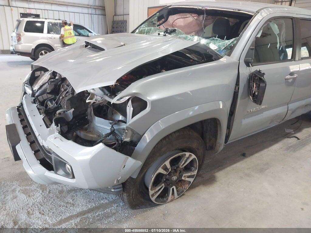 3TMCZ5AN9KM189578 2019 TOYOTA TACOMA photo no. 6