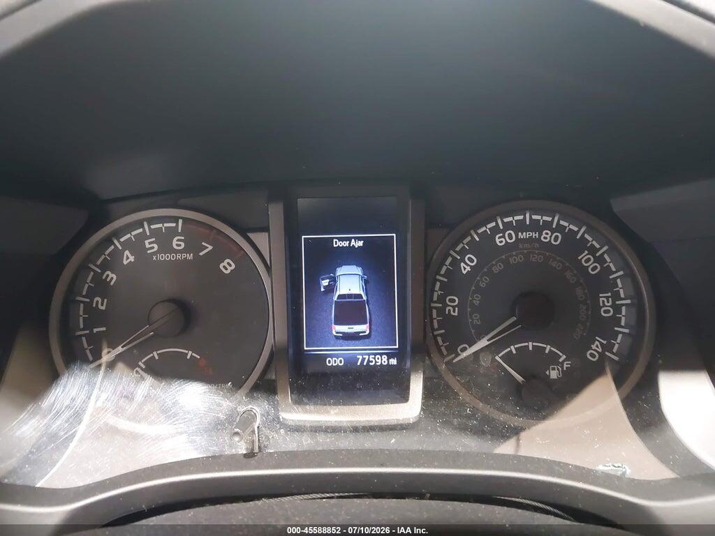 3TMCZ5AN9KM189578 2019 TOYOTA TACOMA photo no. 7