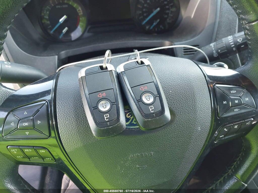 1FM5K8D85JGA42263 2018 FORD EXPLORER photo no. 11