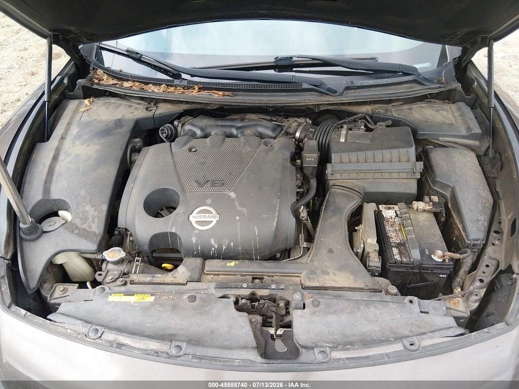 1N4AA5AP8DC814191 2013 NISSAN MAXIMA photo no. 10