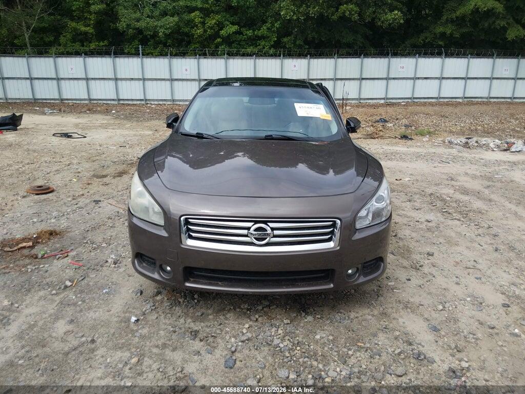 1N4AA5AP8DC814191 2013 NISSAN MAXIMA photo no. 12