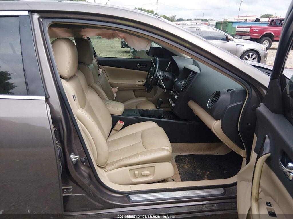 1N4AA5AP8DC814191 2013 NISSAN MAXIMA photo no. 5
