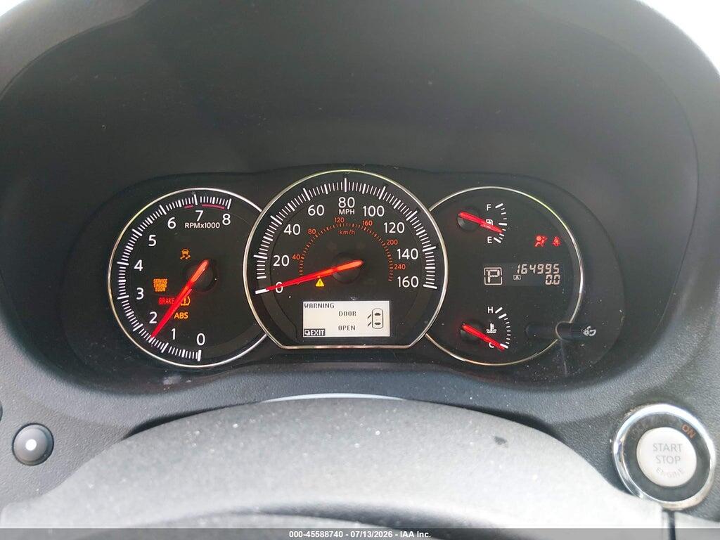 1N4AA5AP8DC814191 2013 NISSAN MAXIMA photo no. 7