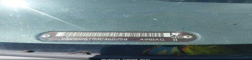1N6DD26T93C460258 2003 NISSAN FRONTIER photo no. 9