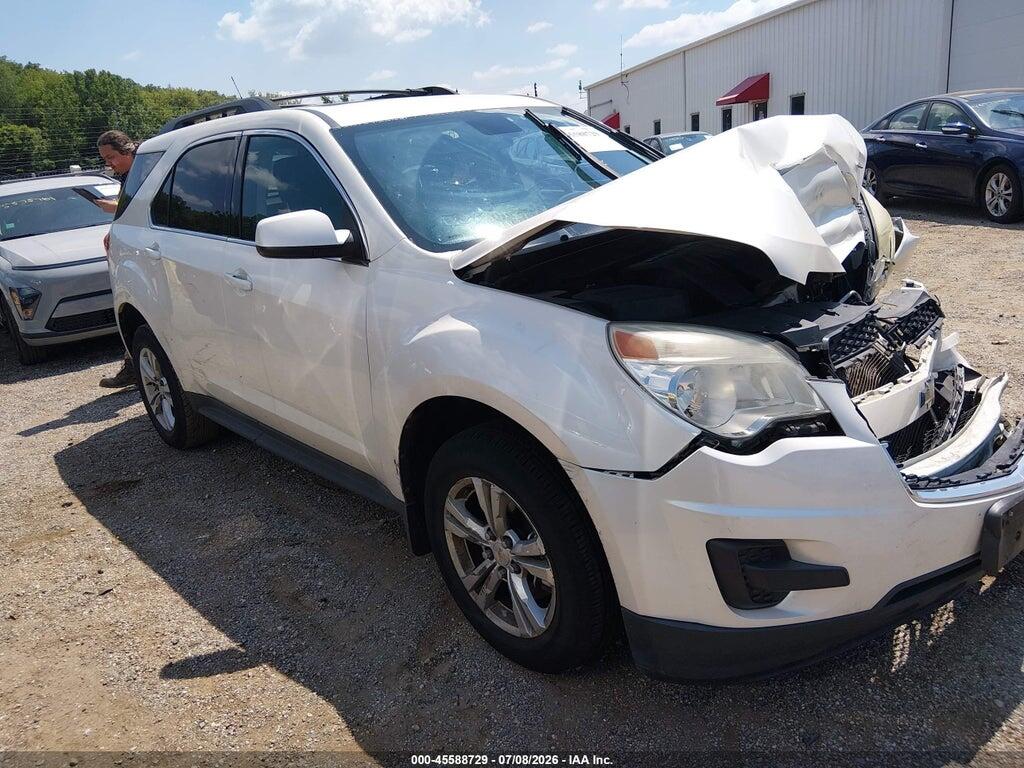 2GNALDEK6C1232647 2012 CHEVROLET EQUINOX photo no. 1