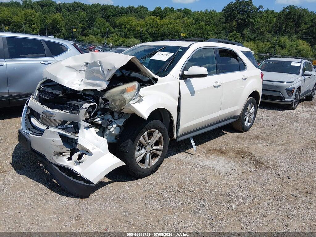 2GNALDEK6C1232647 2012 CHEVROLET EQUINOX photo no. 2