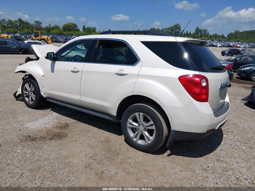 2GNALDEK6C1232647 2012 CHEVROLET EQUINOX photo no. 3