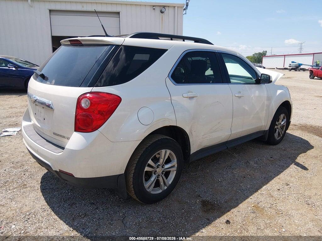 2GNALDEK6C1232647 2012 CHEVROLET EQUINOX photo no. 4