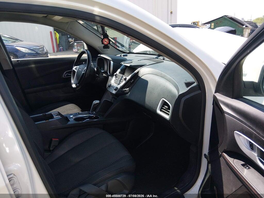 2GNALDEK6C1232647 2012 CHEVROLET EQUINOX photo no. 5