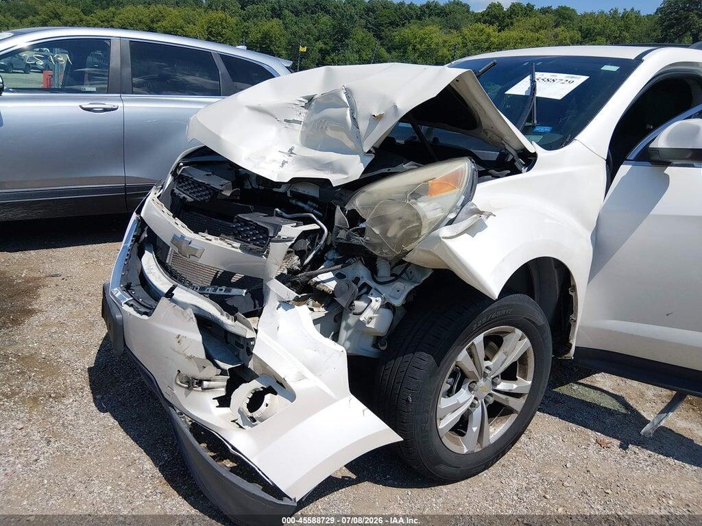 2GNALDEK6C1232647 2012 CHEVROLET EQUINOX photo no. 6