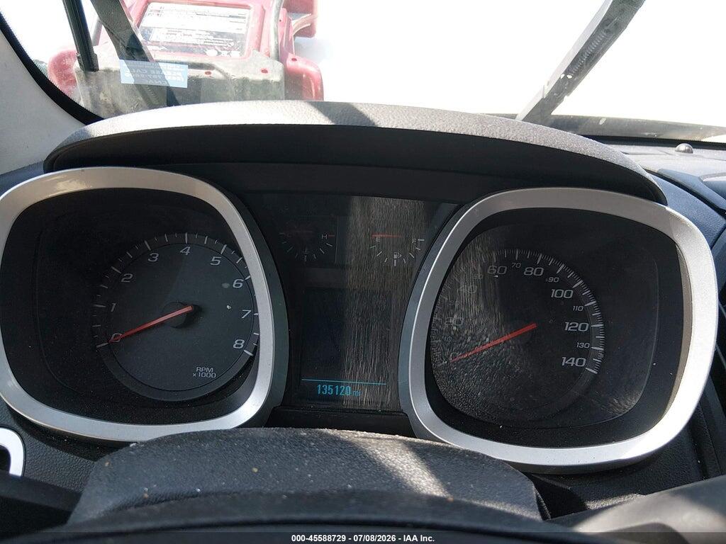 2GNALDEK6C1232647 2012 CHEVROLET EQUINOX photo no. 7