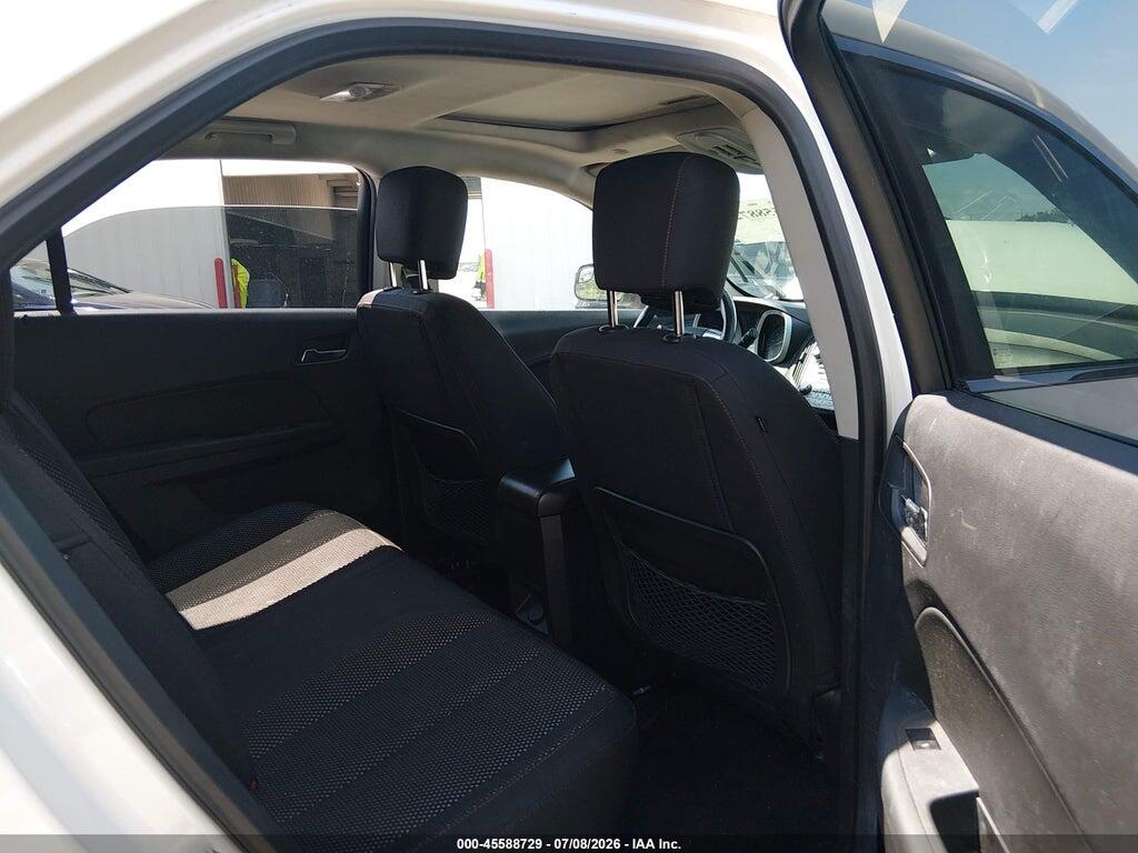 2GNALDEK6C1232647 2012 CHEVROLET EQUINOX photo no. 8