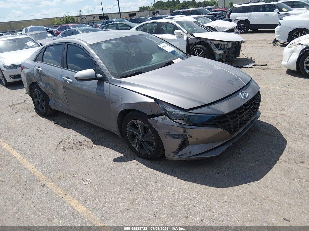 KMHLM4AG5PU484735 2023 HYUNDAI ELANTRA photo no. 1