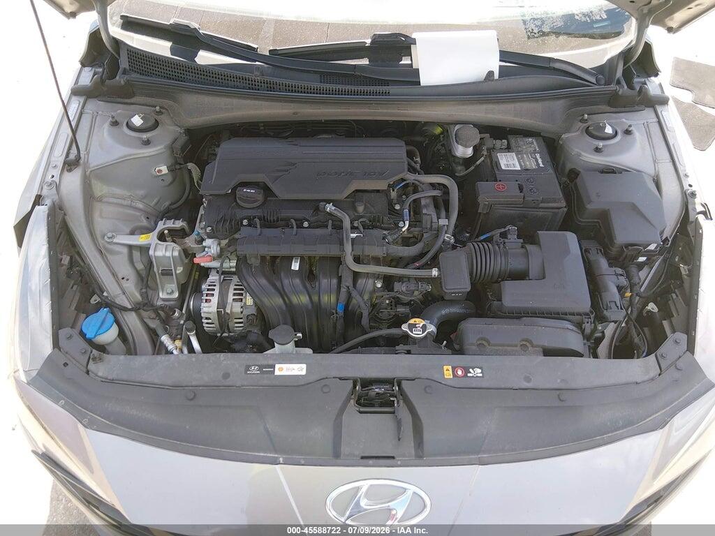 KMHLM4AG5PU484735 2023 HYUNDAI ELANTRA photo no. 10