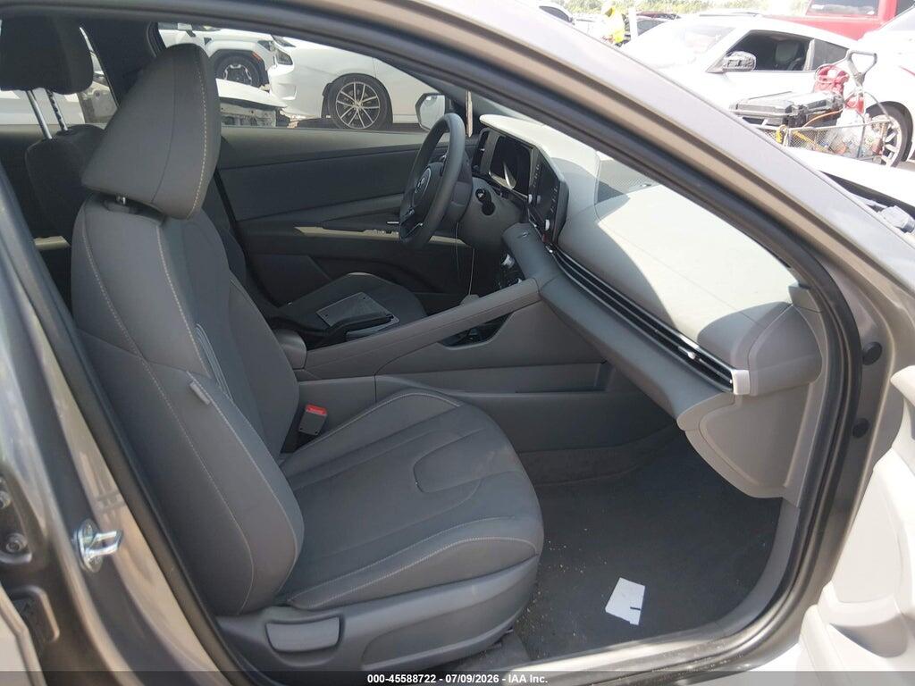 KMHLM4AG5PU484735 2023 HYUNDAI ELANTRA photo no. 5