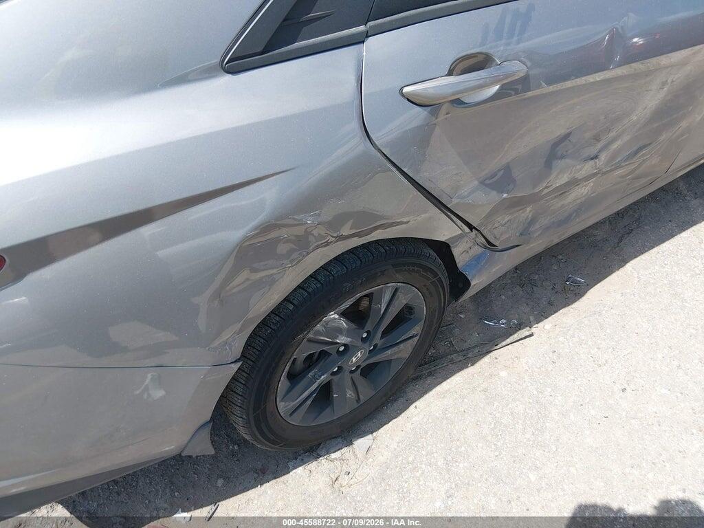 KMHLM4AG5PU484735 2023 HYUNDAI ELANTRA photo no. 6