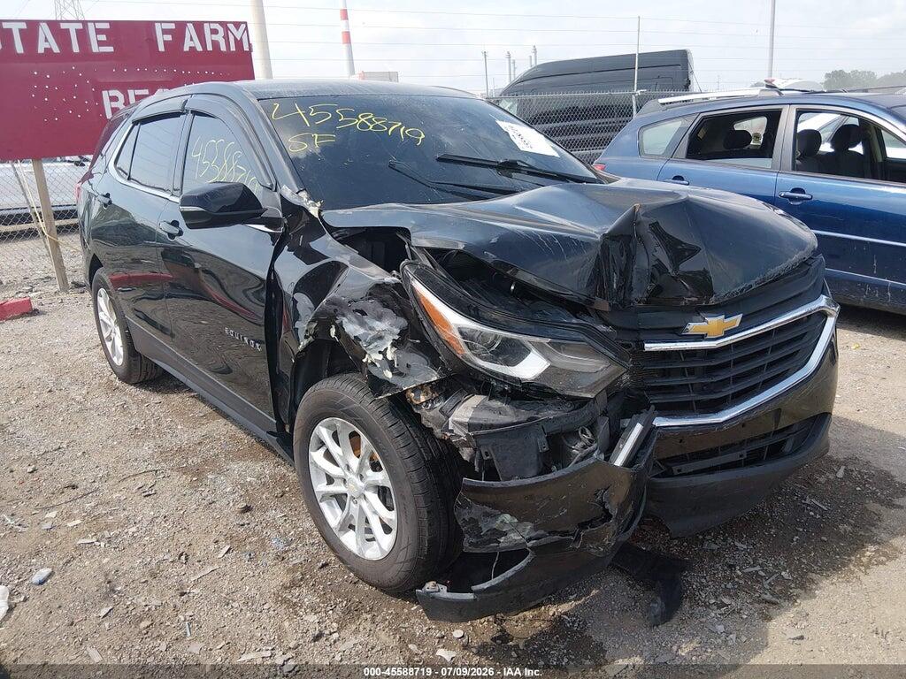 2GNAXJEV0J6252454 2018 CHEVROLET EQUINOX photo no. 1