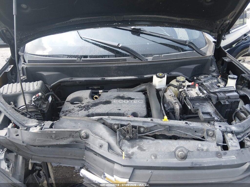 2GNAXJEV0J6252454 2018 CHEVROLET EQUINOX photo no. 10