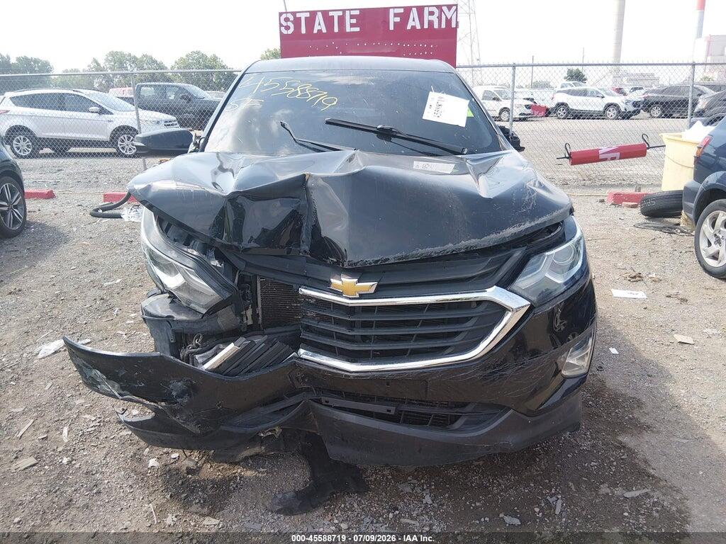 2GNAXJEV0J6252454 2018 CHEVROLET EQUINOX photo no. 12