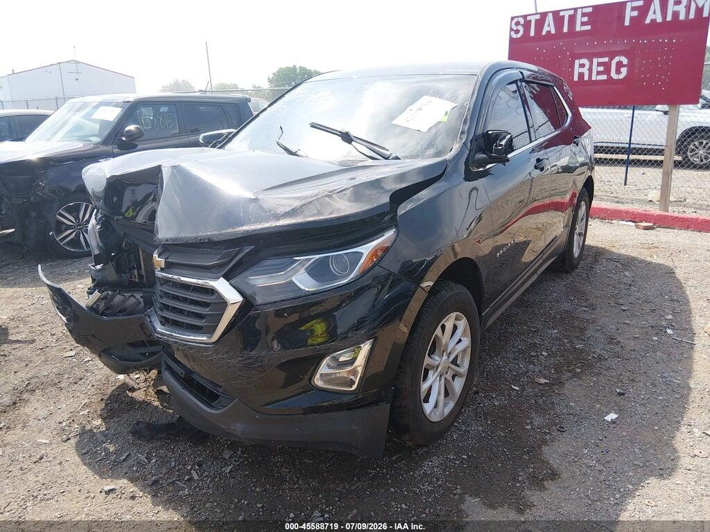2GNAXJEV0J6252454 2018 CHEVROLET EQUINOX photo no. 2