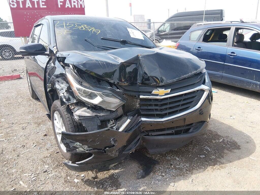 2GNAXJEV0J6252454 2018 CHEVROLET EQUINOX photo no. 6