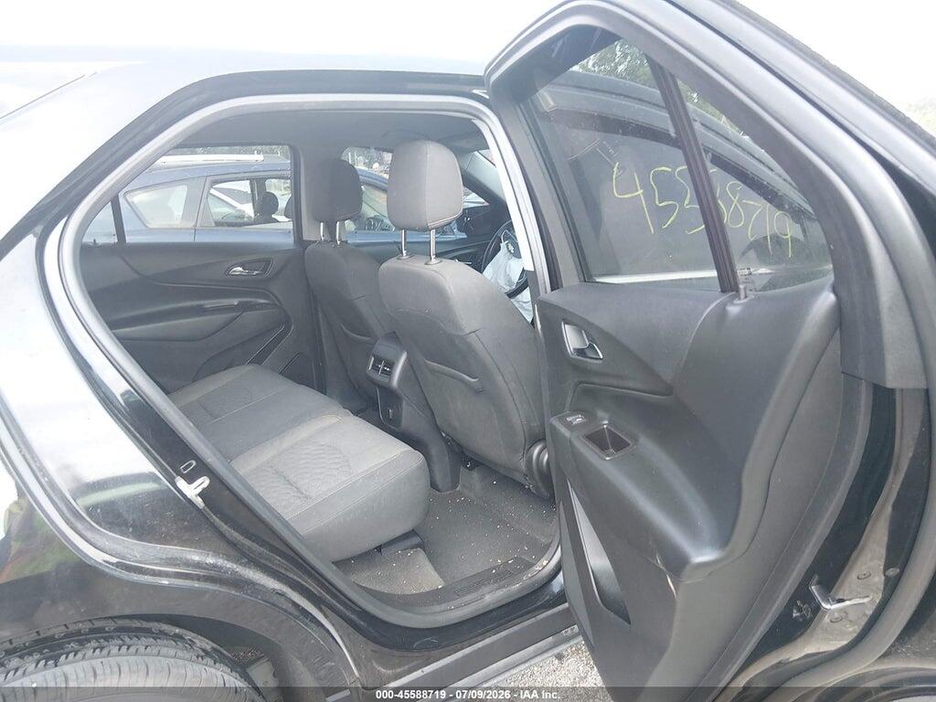 2GNAXJEV0J6252454 2018 CHEVROLET EQUINOX photo no. 8